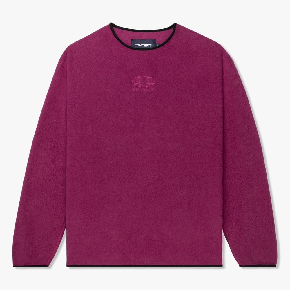 Concepts INTL Polar Fleece Long Sleeve
